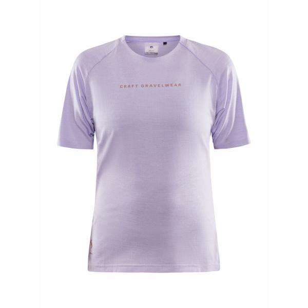 ADV Gravel SS Tee W