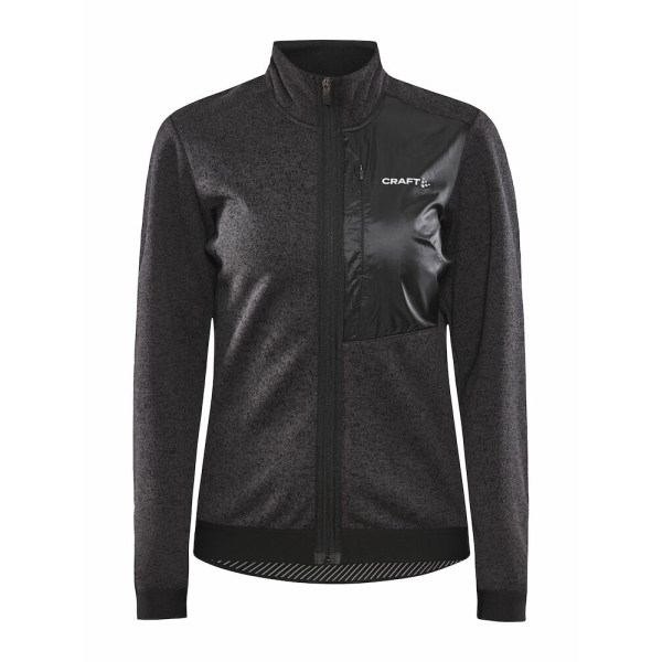 Adv Gravel SubZ Knit Jacket W