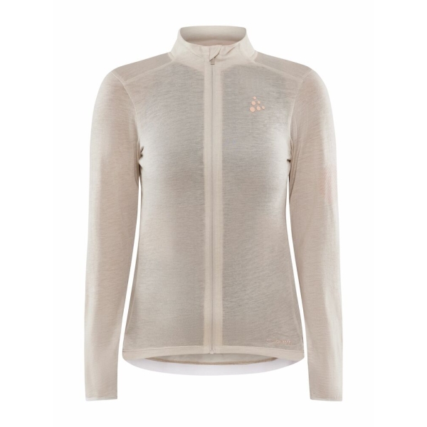 Core Bike Essence Wool LS Jersey W