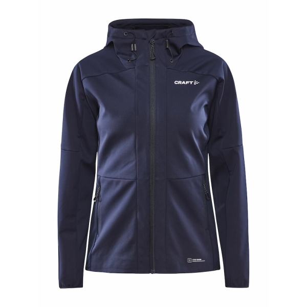 Core Backcountry Hood Jacket W