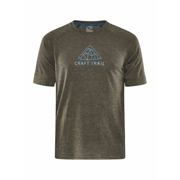 ADV Trail Wool SS Tee M