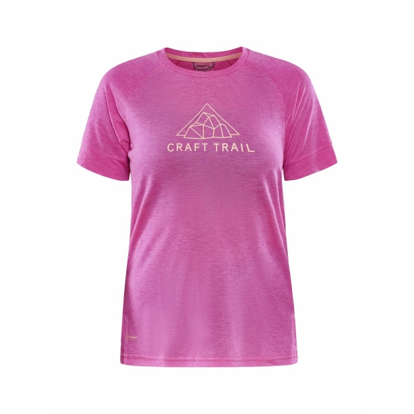 ADV Trail Wool SS Tee W