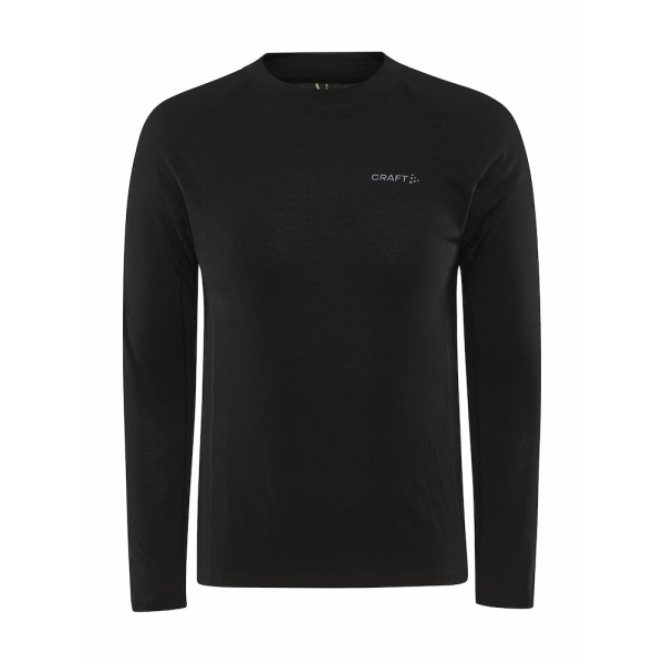 PRO Wool Merino CN LS M