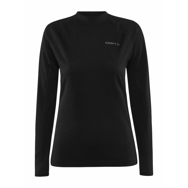 PRO Wool Merino CN LS W