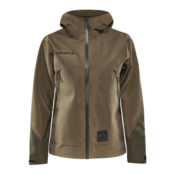 ADV Explore Shell Jacket W