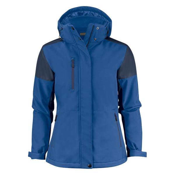 Prime Padded Softshell Lady