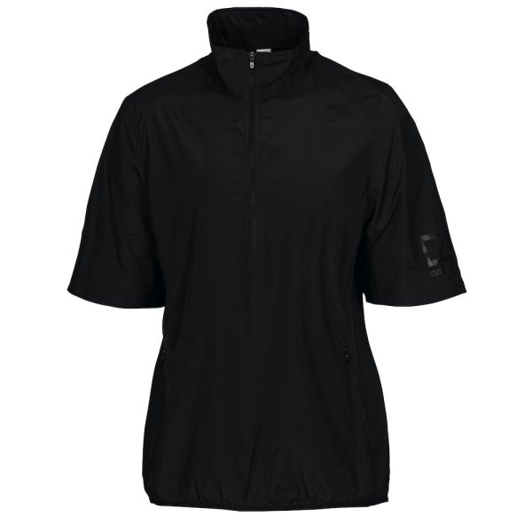 La Push half zip SS Jacket Ladies