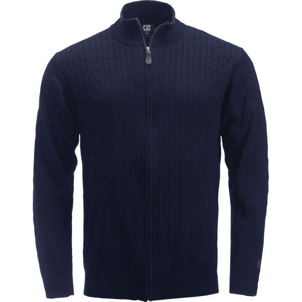 Blakely Knitted Full Zip