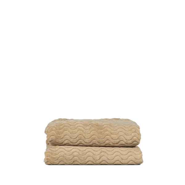 Agnes fleecepeitto, beige