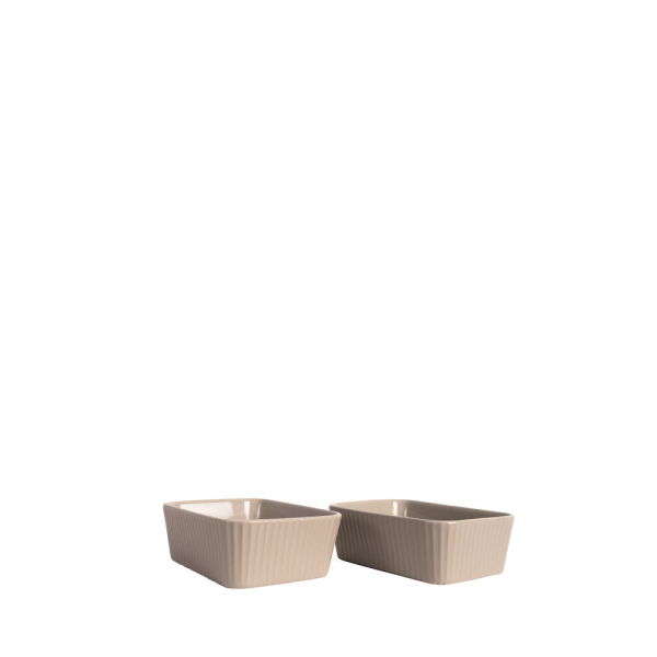 Flora uunivuoka mini 2 kpl, beige