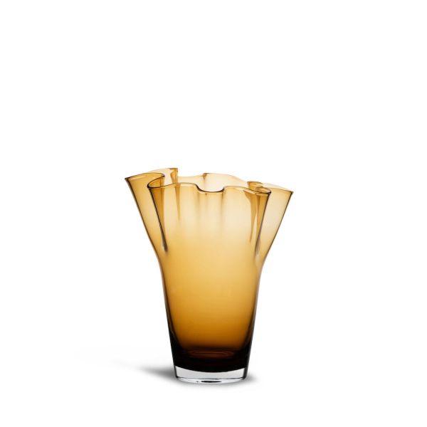 Viva maljakko iso, amber
