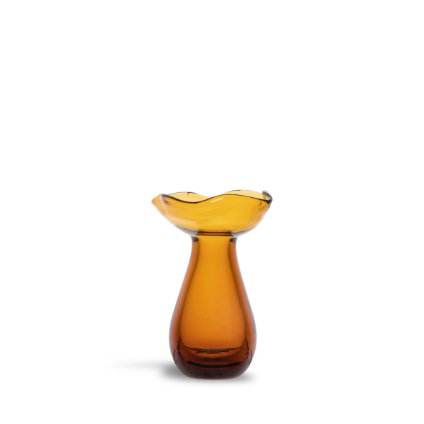 Viva maljakko mini, amber