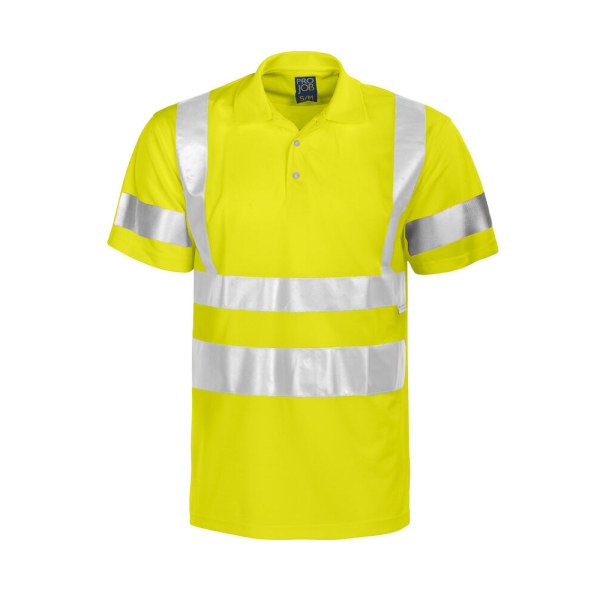 6011 PIKEE EN ISO 20471 LUOKKA 3