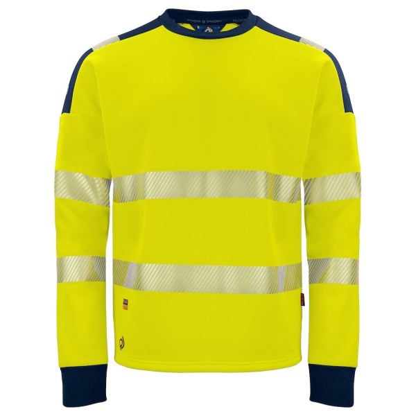 6108 COLLEGEPAITA EN ISO 20471 LUOKKA 3/2