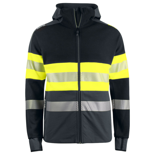 6122 HUPPARI EN ISO 20471 LUOKKA 1