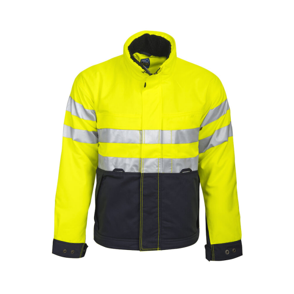 6407 TAKKI EN ISO 20471 LUOKKA 3