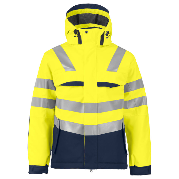 6422 TAKKI EN ISO 20471 LUOKKA 3
