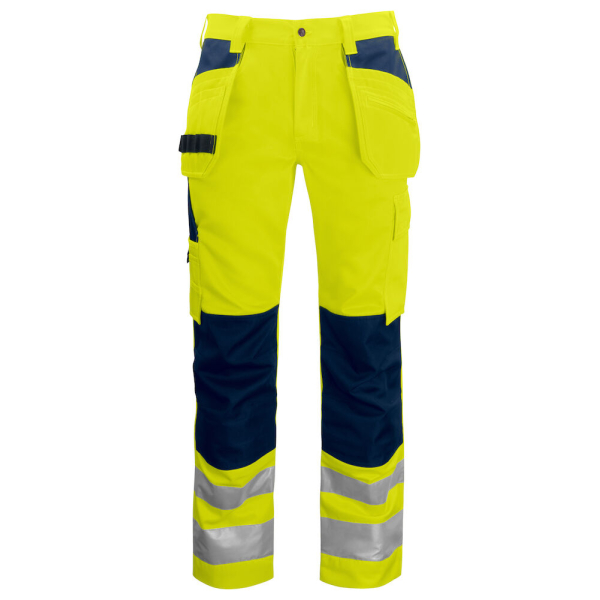 6531 RIIPPUTASKUHOUSUT EN ISO 20471 LUOKKA 2