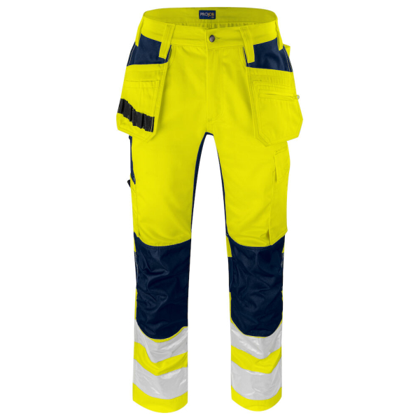 6570 STRETCH HOUSUT EN ISO 20471 LUOKKA 2