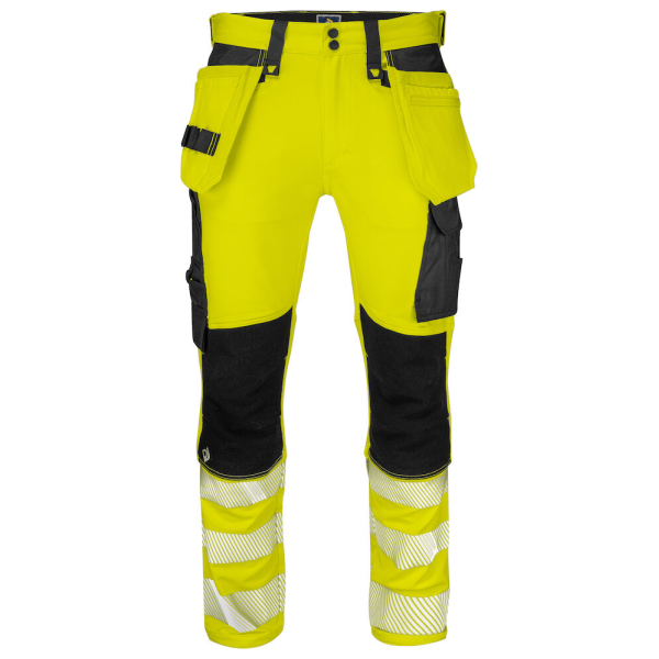 6571 STRETCH HOUSUT EN ISO 20471 LUOKKA 2