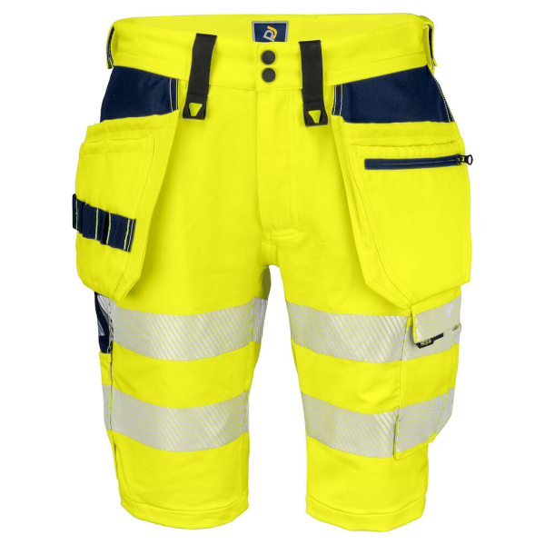 6575 STRETCH SHORTSIT EN ISO 20471 LUOKKA 2/1